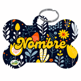 Medallas QR Estampadas 56