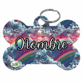 Medallas QR Estampadas 57