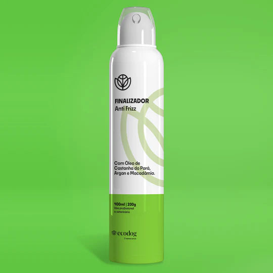 Anti Frizz con Aceite de Castaña