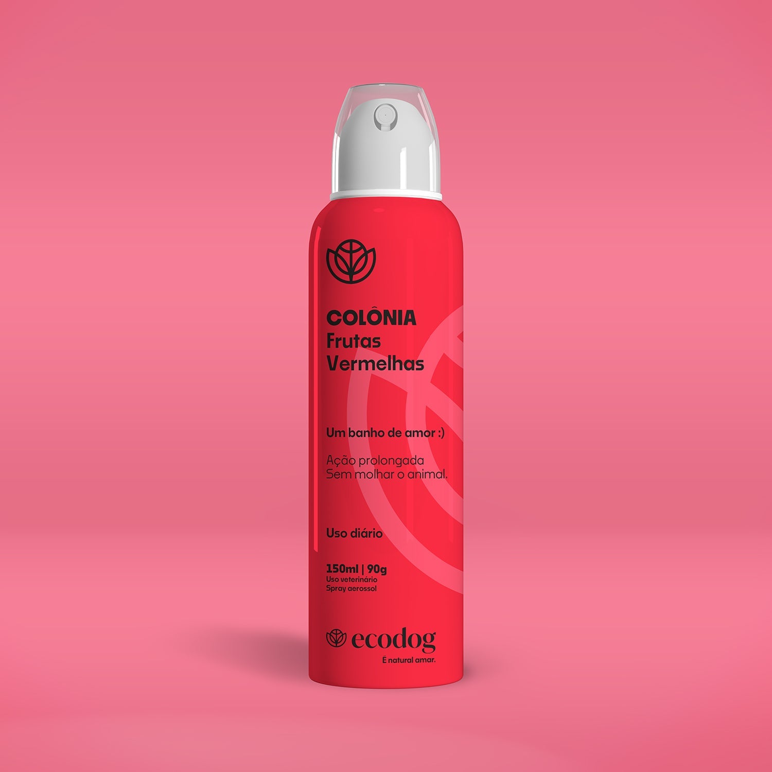 Colonia Spray Frutos Rojos