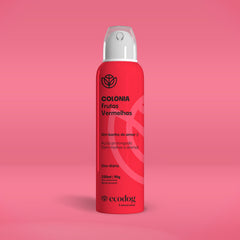 Colonia Spray Frutos Rojos