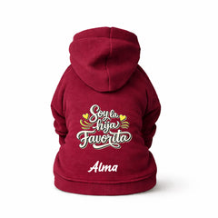 Poleron Soy la hija favorita