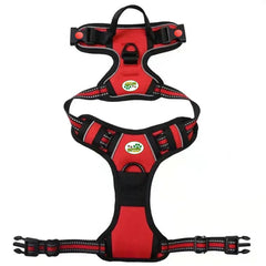 Arnes Travesia Antitirones - Rojo