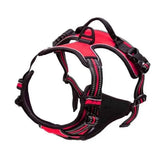 Arnes Journey Antitirones - Rojo