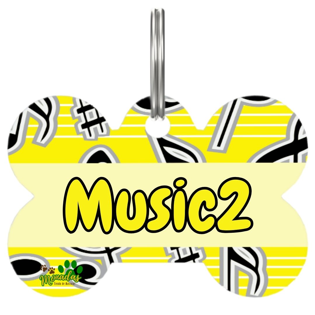 Medalla Diseño Music 2