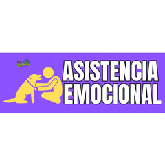 Dog Tag - Asistencia Emocional