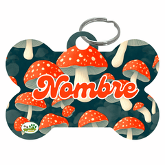 Medallas QR Estampadas 39