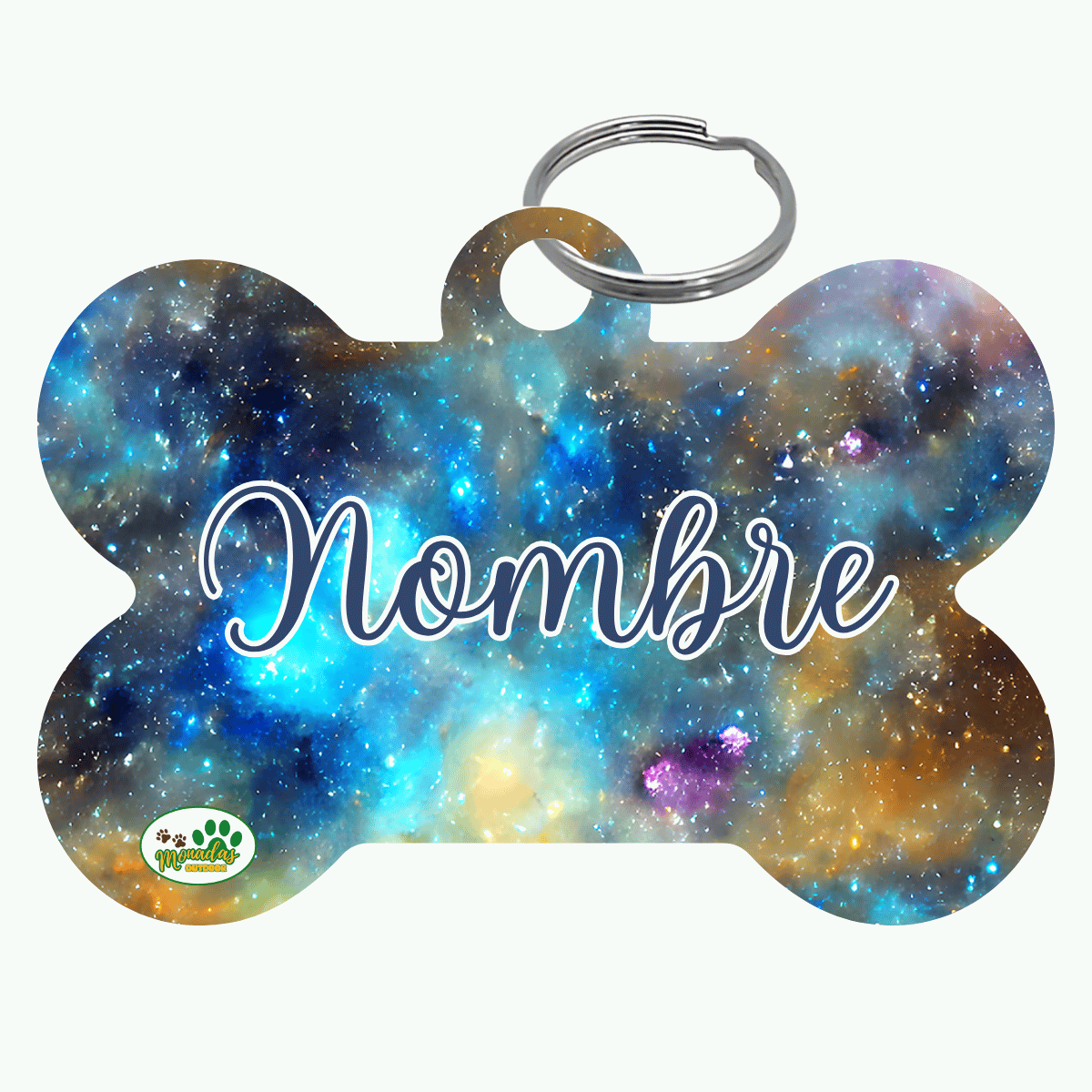 Medallas QR Estampadas  46