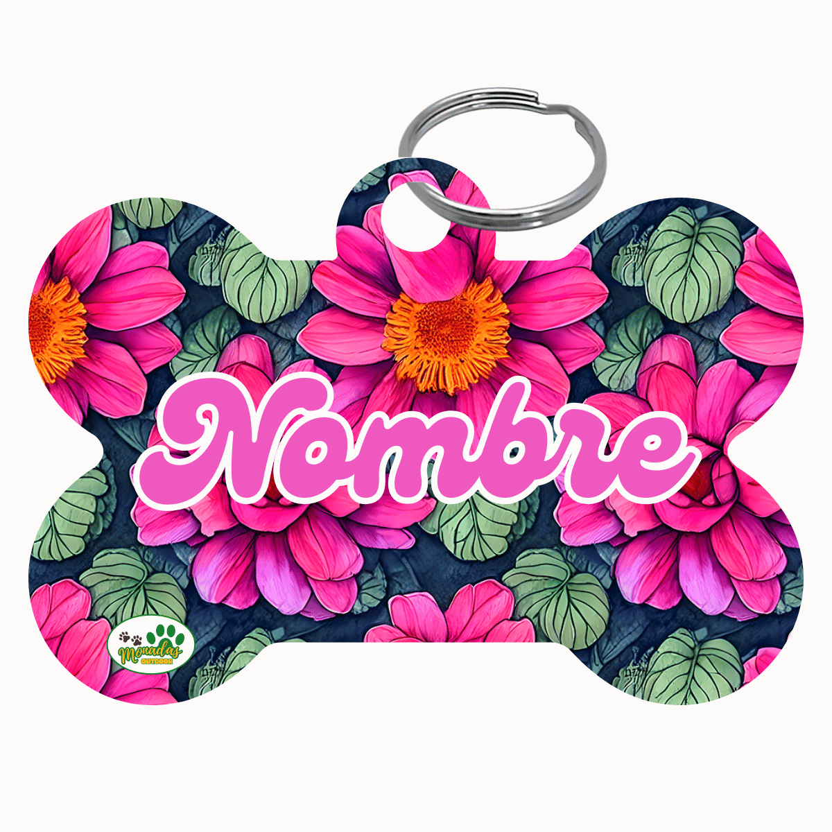 Medallas QR Estampadas  49