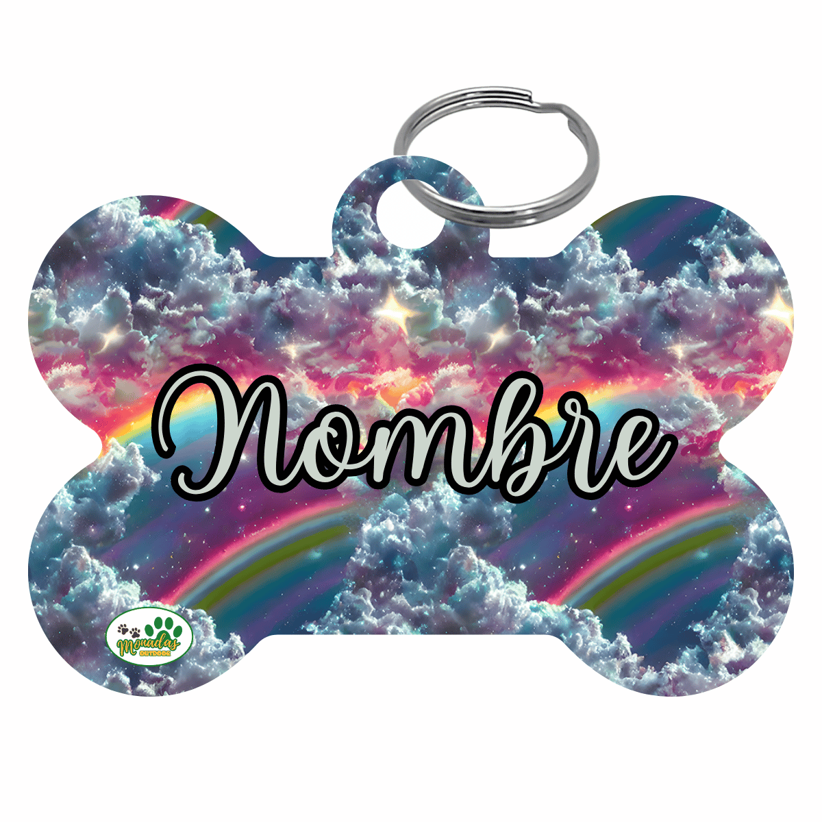 Medallas QR Estampadas  57