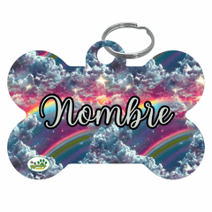 Medallas QR Estampadas  57