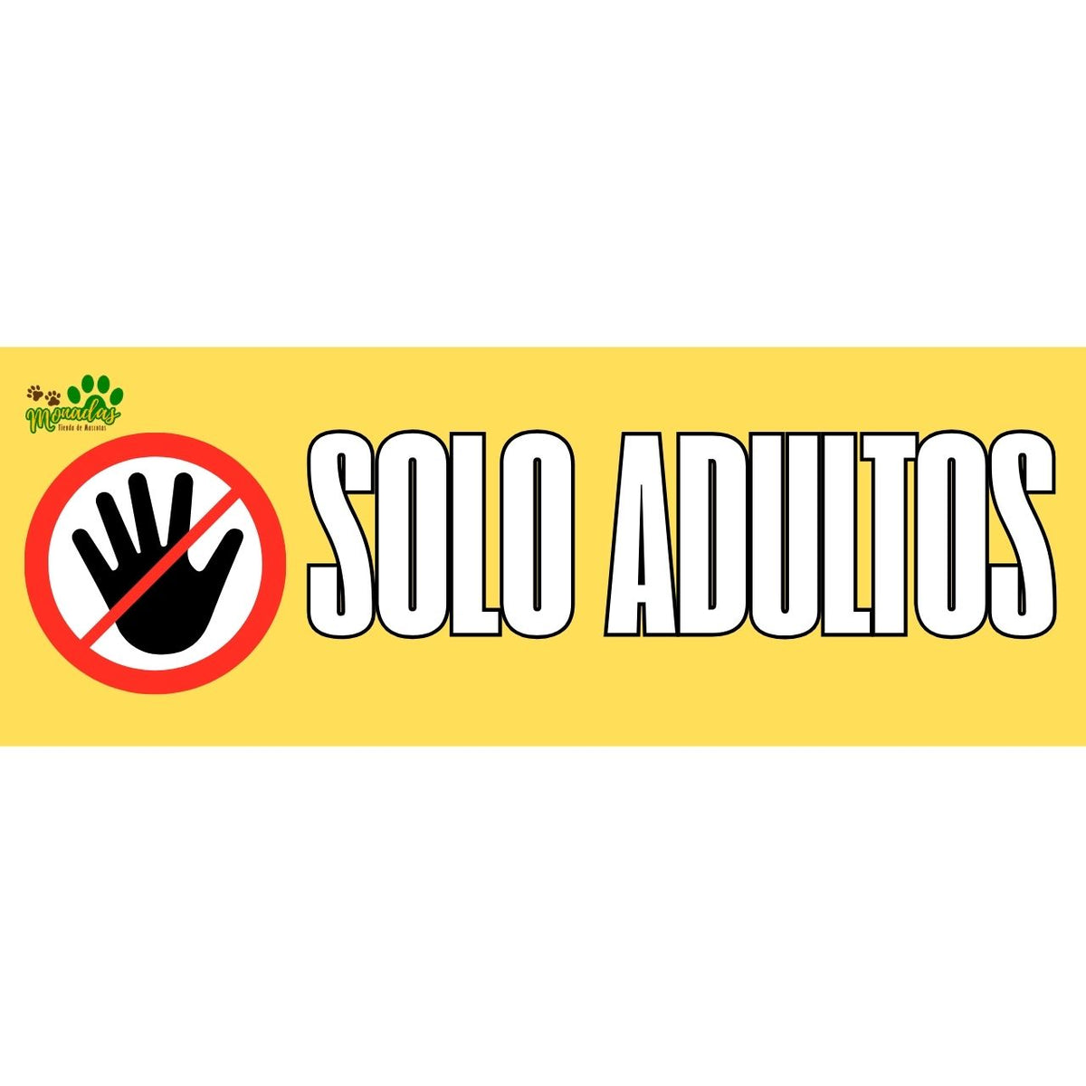 Dog Tag - Solo Adultos