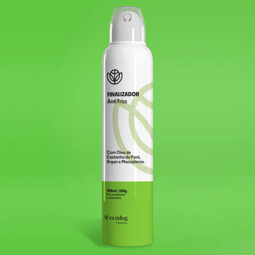 Anti Frizz con Aceite de Castaña