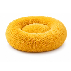 Cama Antiestres - Amarillo