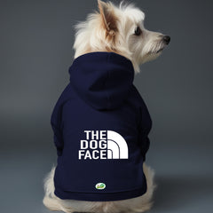 Poleron con gorro "The Dog Face"