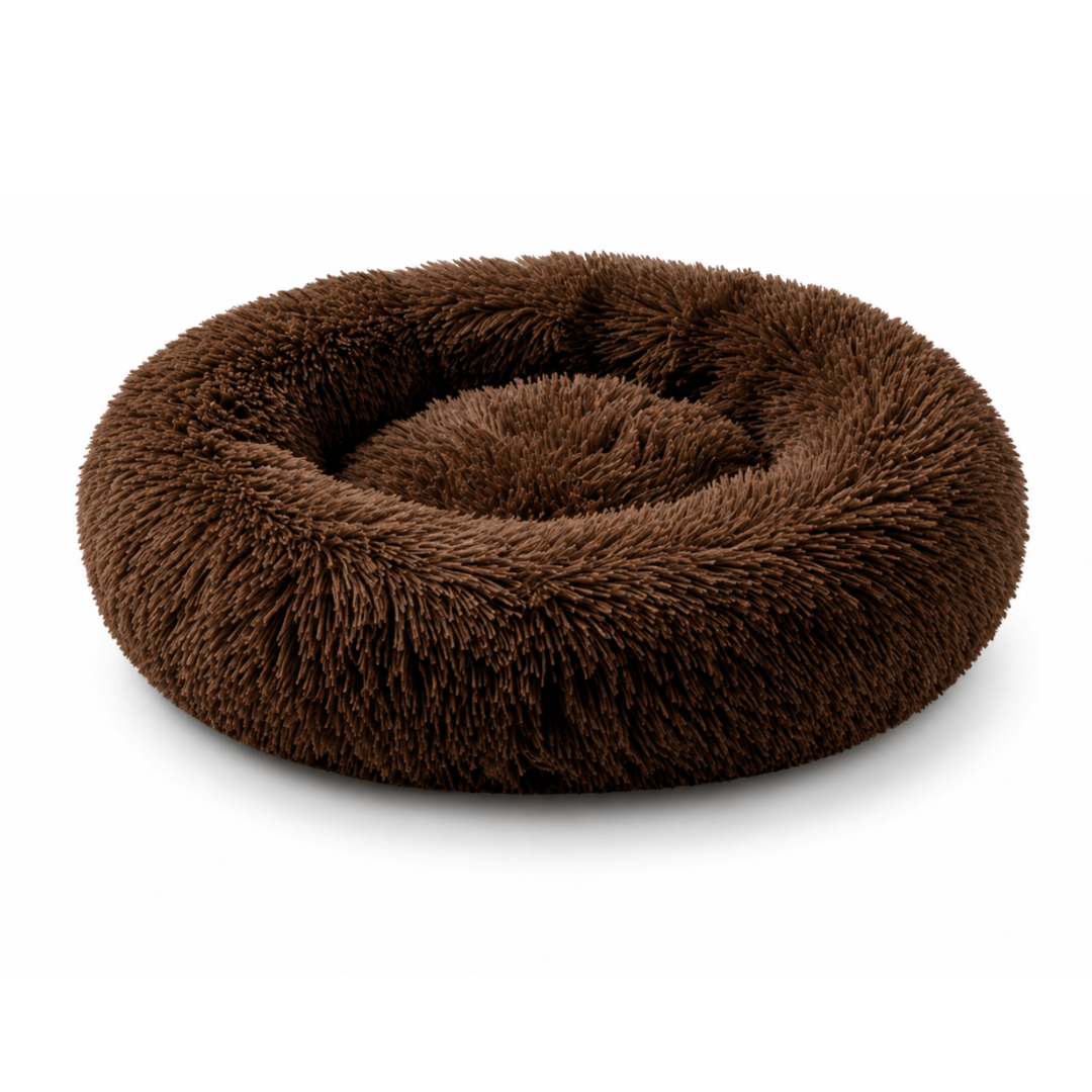 Cama Antiestres - Café