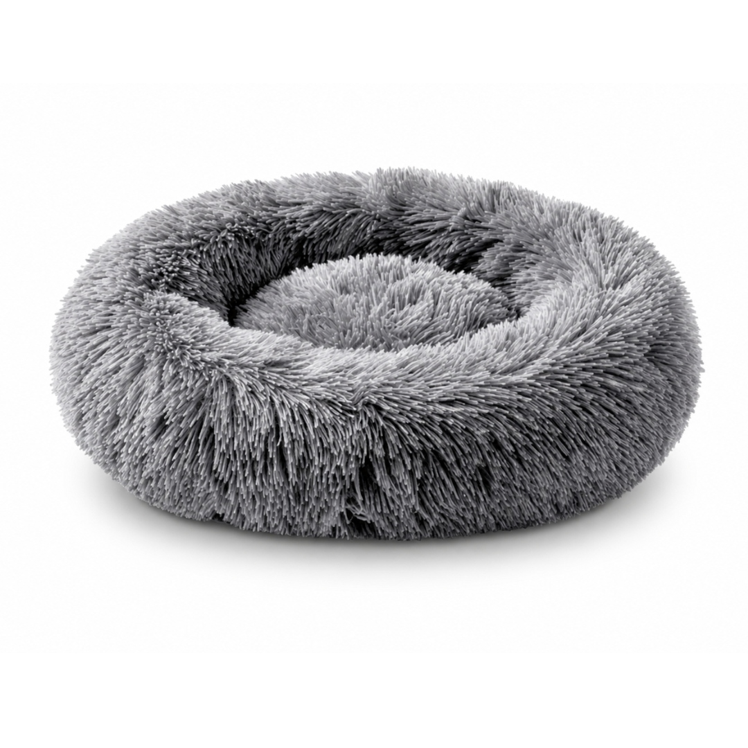 Cama Antiestres - Gris