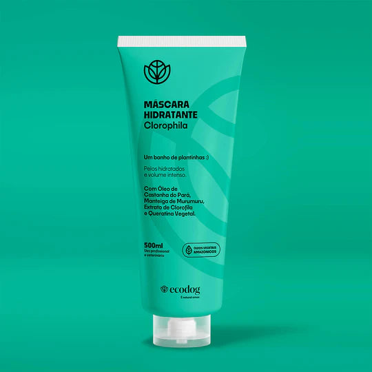 Máscara Hidratante Clorofila
