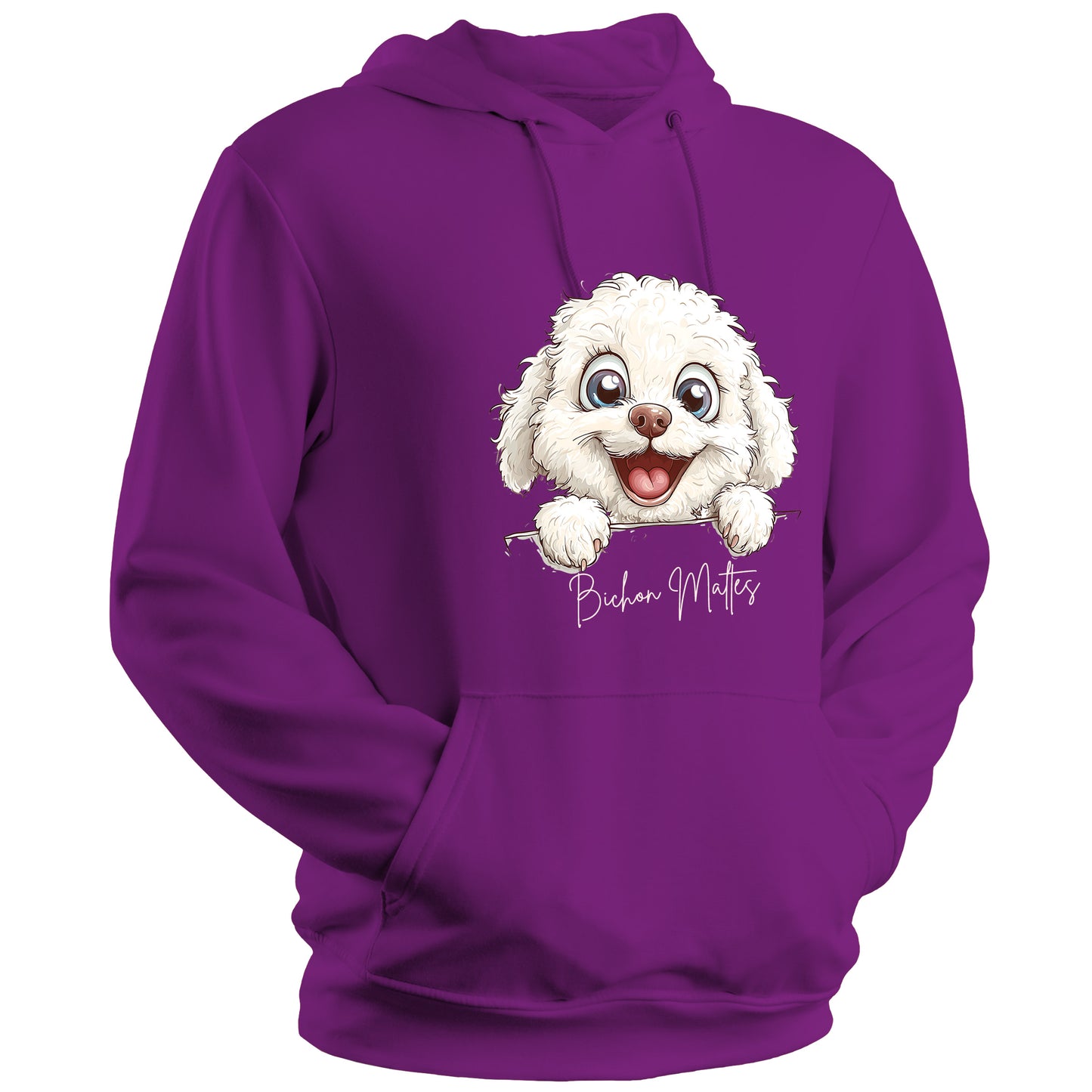 Poleron Bichon Maltes