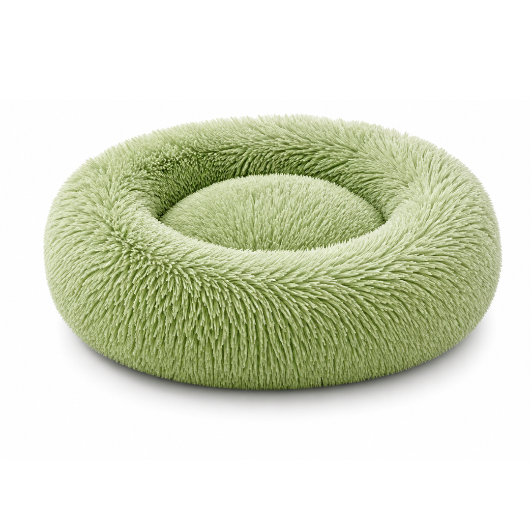 Cama Antiestres - Verde Menta