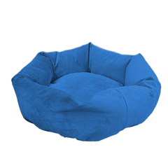 Cama Luna - Azul Rey