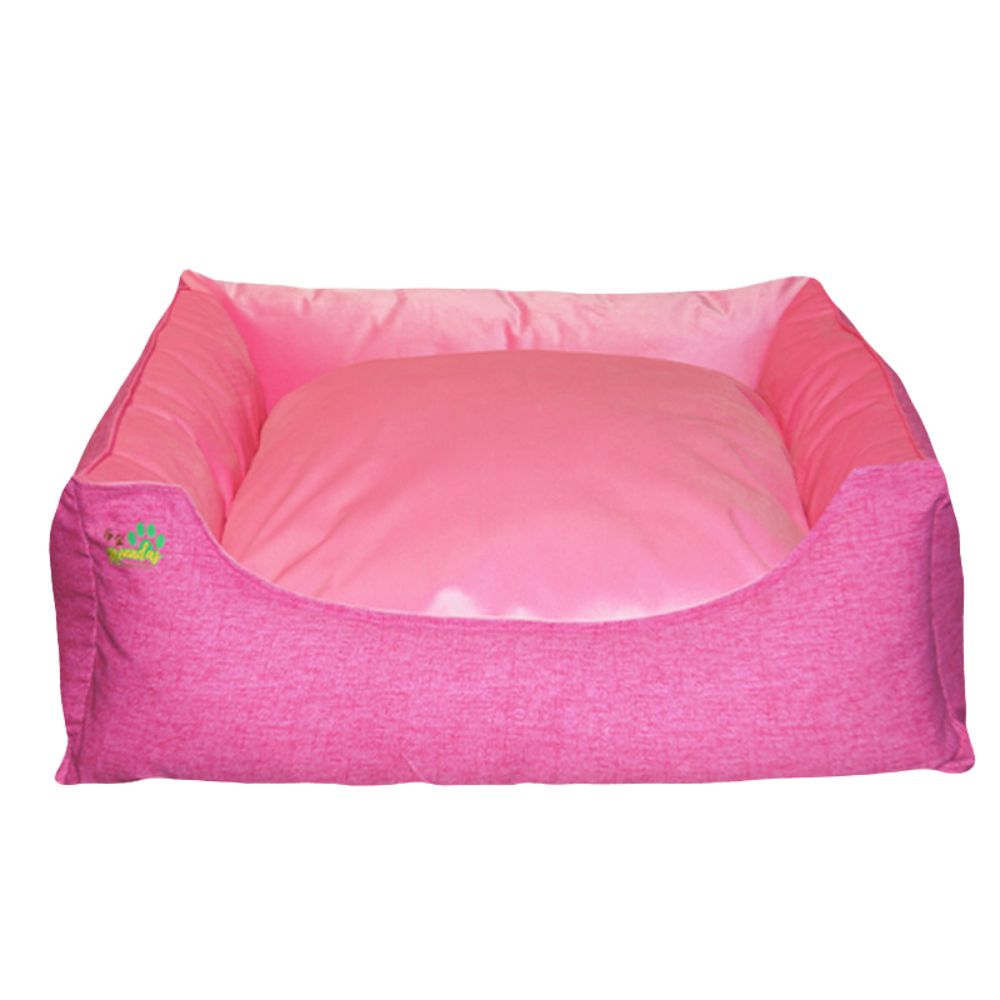 Cama Deluxe - Fucia/Rosada
