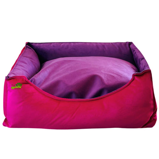 Cama Deluxe - Fucsia/Morado