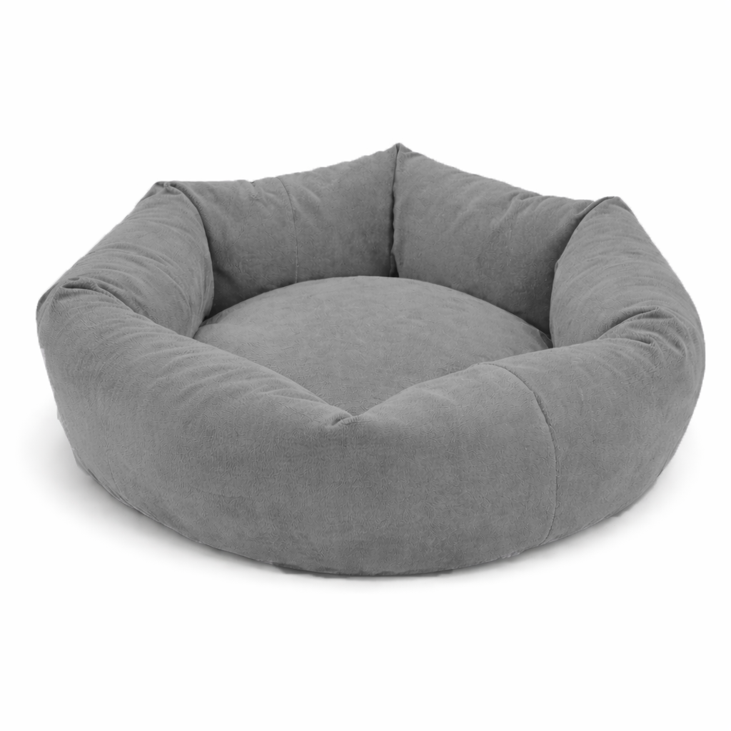 Cama Luna - Gris