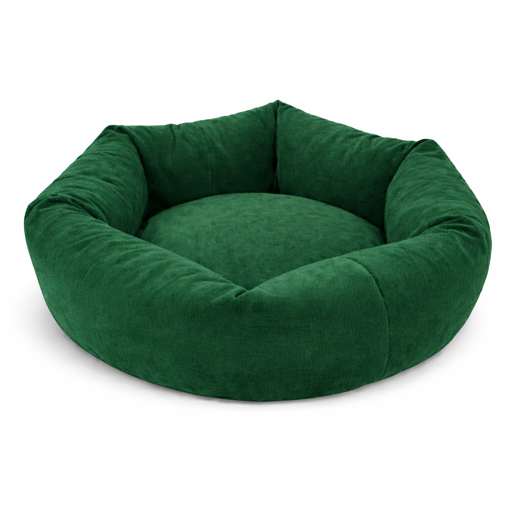Cama Luna - Verde