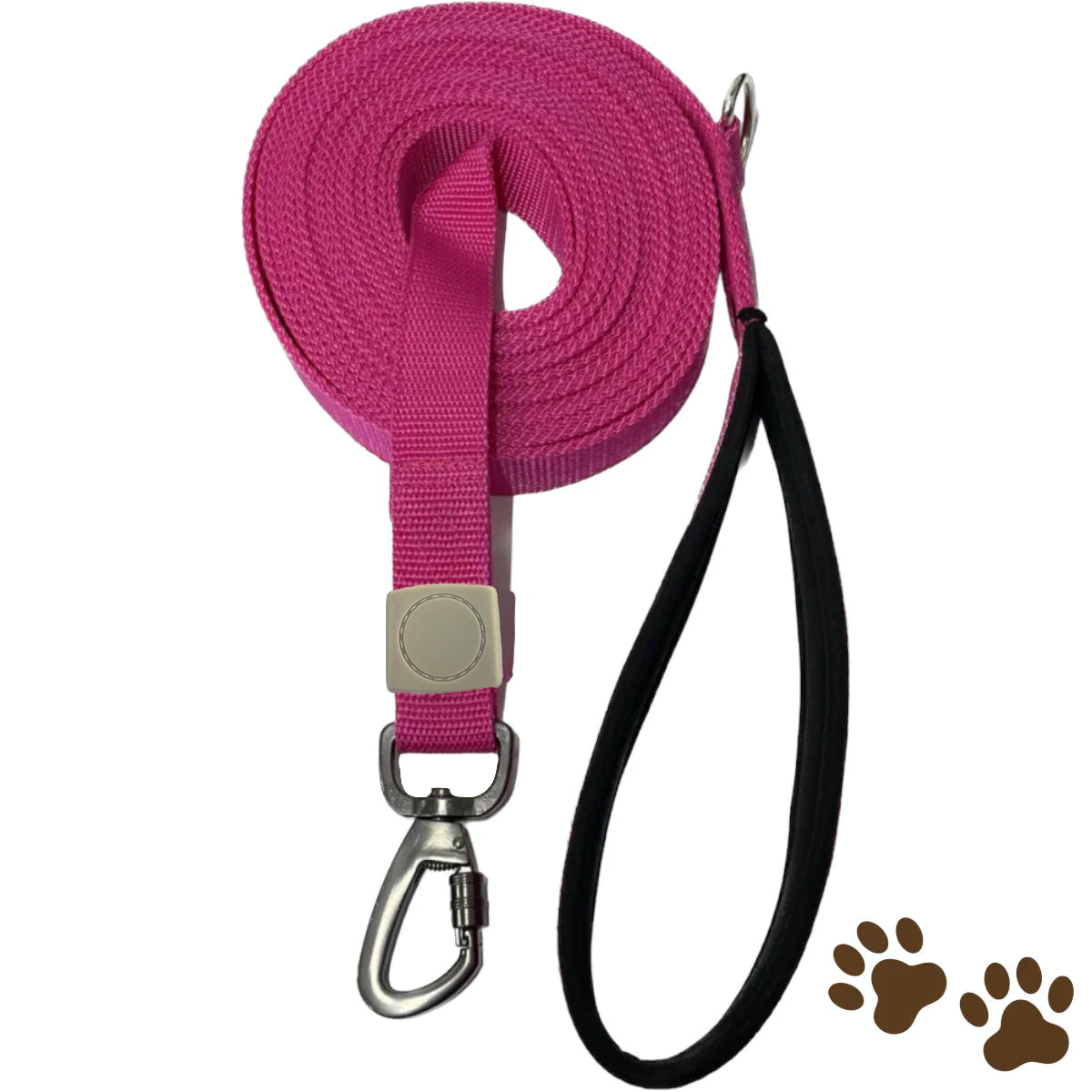 Correa Paseo Larga - Fucsia