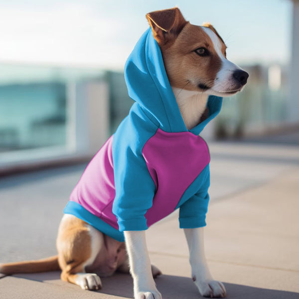 Poleron Fucsia / Calipso