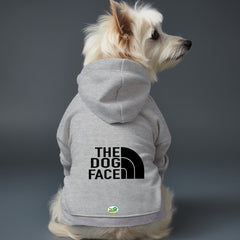 Poleron con gorro "The Dog Face"