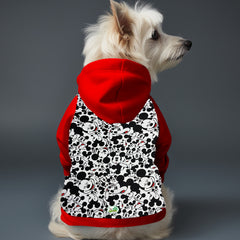 Poleron con gorro "Mickey"