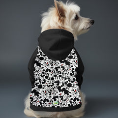 Poleron con gorro "Mickey"