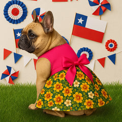 Vestido (10) fiestas Patrias