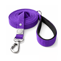 Correa de paseo Morado