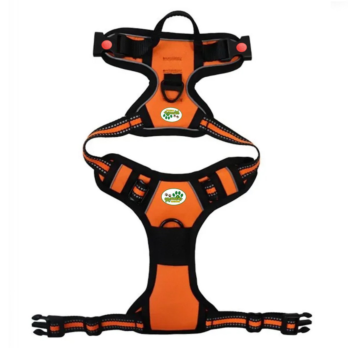 Arnes Journey Antitirones - Naranjo