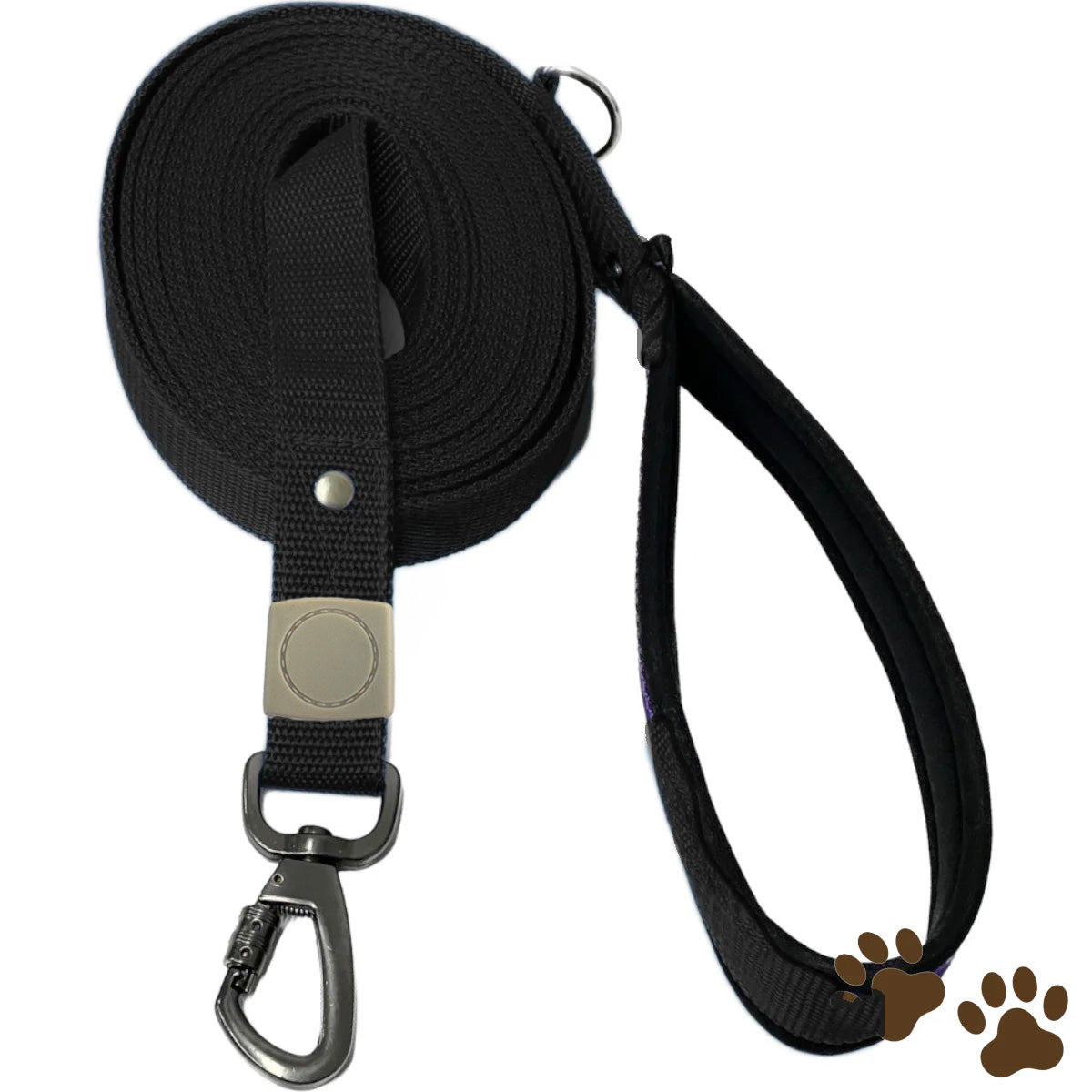 Correa Paseo Larga - Negro