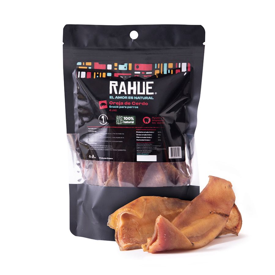 Snack Oreja de Cerdo (4un)
